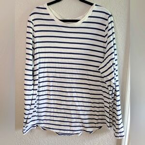 Old Navy 100% Cotton Long Sleeve Tee Scoop Neck XXL Tall